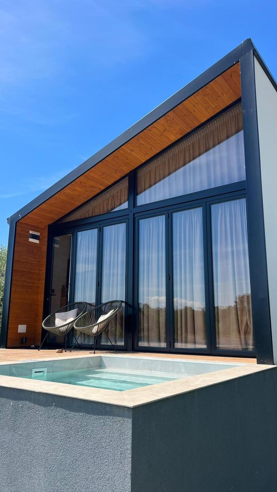 Villa Teverde Shkodër Eksteriør billede